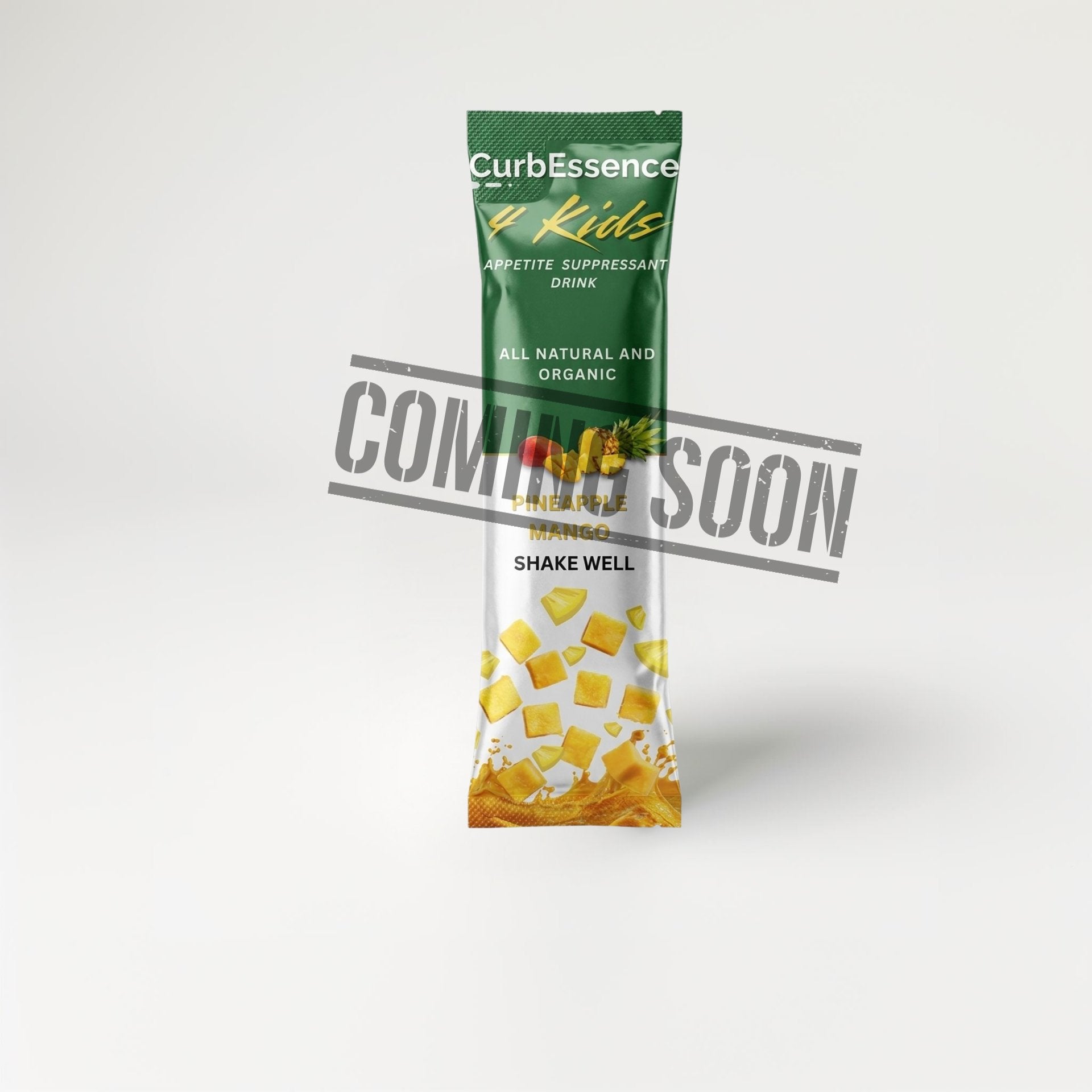 Pineapple Mango Appetite Suppressant for Kids